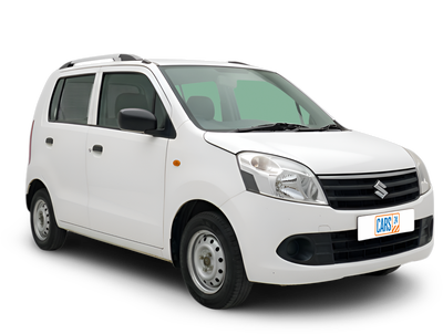 Maruti Wagon R 1.0-img